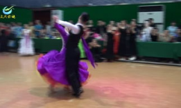 国标舞视频,舞动激情，展现舞者魅力