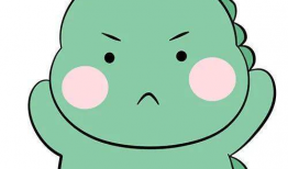 动漫小恐龙图片