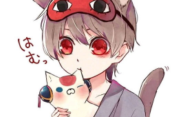 动漫男生可爱,动漫男生可爱日常记